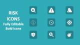 Risk Icons - Slide 1