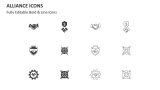Alliance Icons - Slide 2