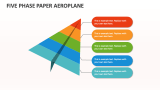 Five Phase Paper Aeroplane - Slide 1