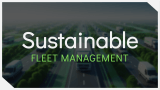 Sustainable Fleet Management - Slide 1