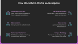 Blockchain in Aerospace - Slide 3