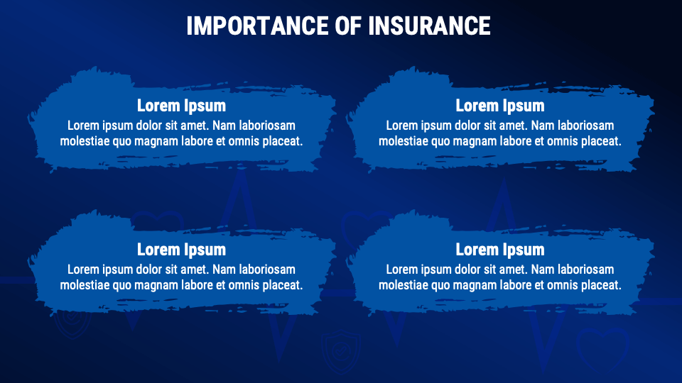 Insurance Plan Presentation For Powerpoint And Google Slides Ppt Slides Insurance Plan Presentation For Powerpoint And Google Slides Ppt Slides