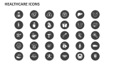 Healthcare Icons - Slide 9