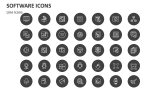 Software Icons - Slide 3