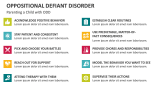 Parenting a Child with Oppositional Defiant Disorder - Slide 6