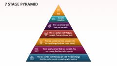 7 Stage Pyramid - Slide 1