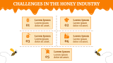 Honey Theme - Slide 9