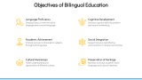 Bilingual Education - Slide 5