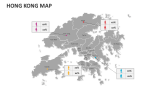 Hong Kong Map - Slide 8