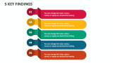 5 Key Findings - Slide 1