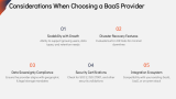 Backup as a Service (BaaS) - Slide 8