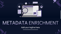 Metadata Enrichment - Slide 1