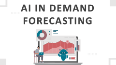 AI in Demand Forecasting - Slide 1