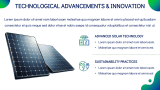 Solar Panel Company Profile - Slide 5