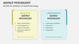 Benefits & Limitations of Gestalt Psychology - Slide 6