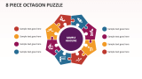 8 Piece Octagon Puzzle - Slide 1