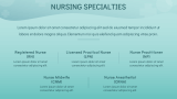 Nursing Presentation Theme - Slide 4