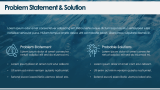 Water Background Theme - Slide 8