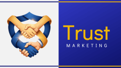 Trust Marketing - Slide 1