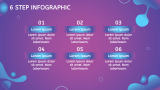3D Liquid Background Theme - Slide 9