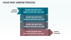 Four Part Arrow Process - Slide 1