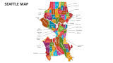 Seattle Map - Slide 1