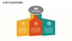 3 Key Questions - Slide 1