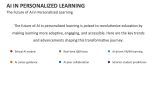 The Future of AI in Personalized Learning - Slide 12