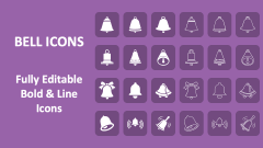 Bell Icons - Slide 1