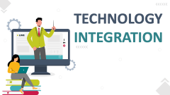 Technology Integration - Slide 1