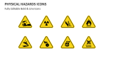 Physical Hazards Icons - Slide 1