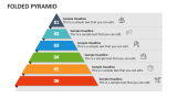 Folded Pyramid - Slide 9