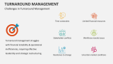 Challenges in Turnaround Management - Slide 10