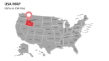 Idaho Map - Slide 3