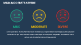 Mild-Moderate-Severe - Slide 1