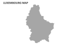 Luxembourg Map - Slide 2