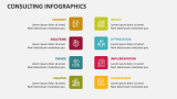 Consulting Infographics - Slide 3