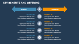 Key Benefits and Offering - Slide 5