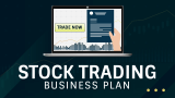 Stock Trading Business Plan - Slide 1