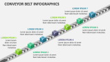 Conveyor Belt Infographics - Slide 6