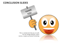 Conclusion Slides - Slide 2