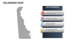 Delaware Map - Slide 4