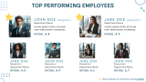 Performance Appraisal Review Meeting - Slide 9