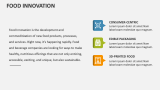 Food Innovation - Slide 2