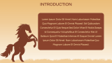 Horse Theme - Slide 4