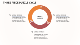 Three Piece Puzzle Cycle - Slide 1