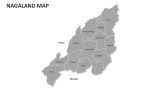 Nagaland Map - Slide 2