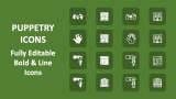 Puppetry Icons - Slide 1