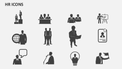 HR Icons - Slide 1