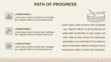 Tribal Pattern Presentation Theme - Slide 5